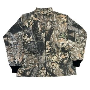 Scent-Lok High Neck Hunting Field Jacket Full Zip Mossy Oak Break Light 2XL/3XL